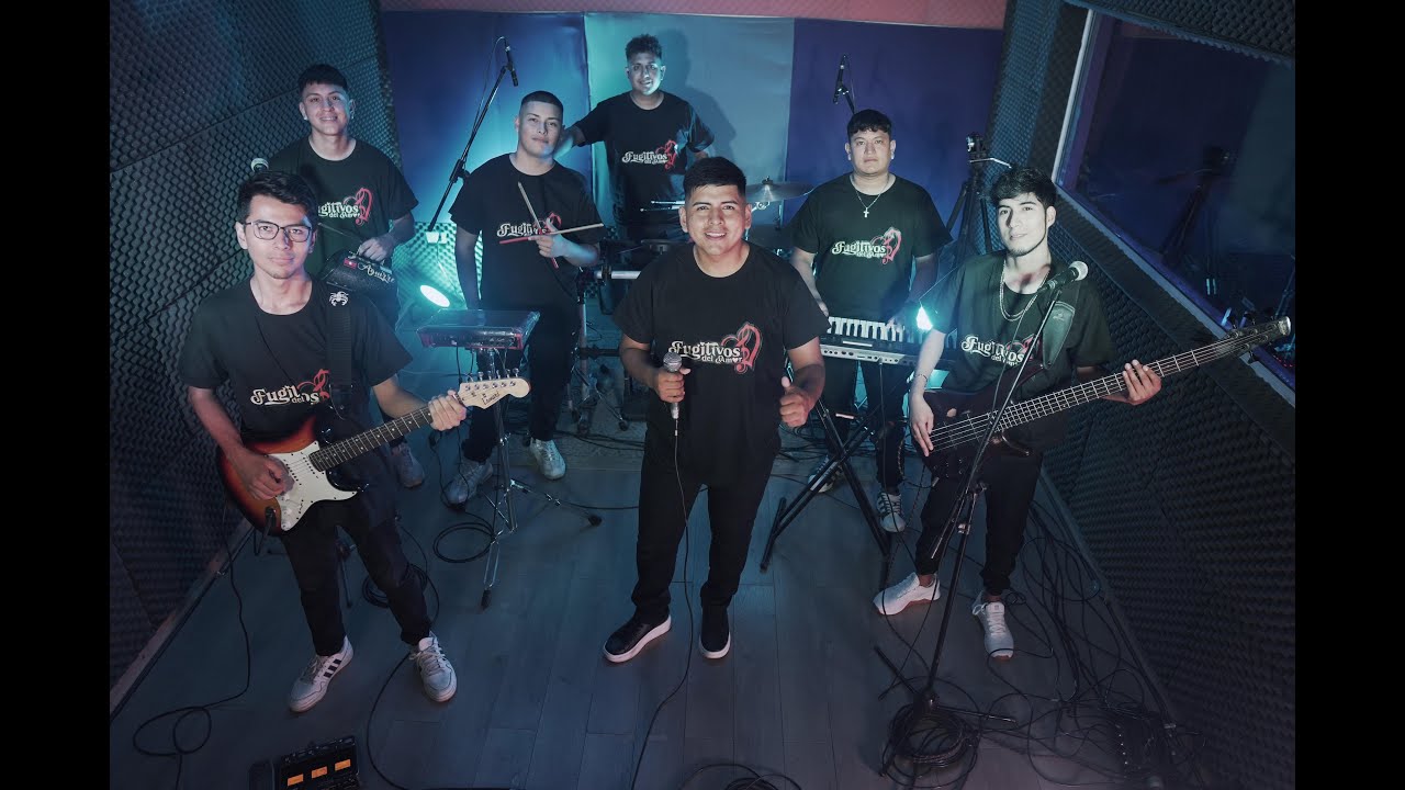 Fugitivos Del Amor, Level Z Music Sessions Vol. 10 (Video Session en vivo)