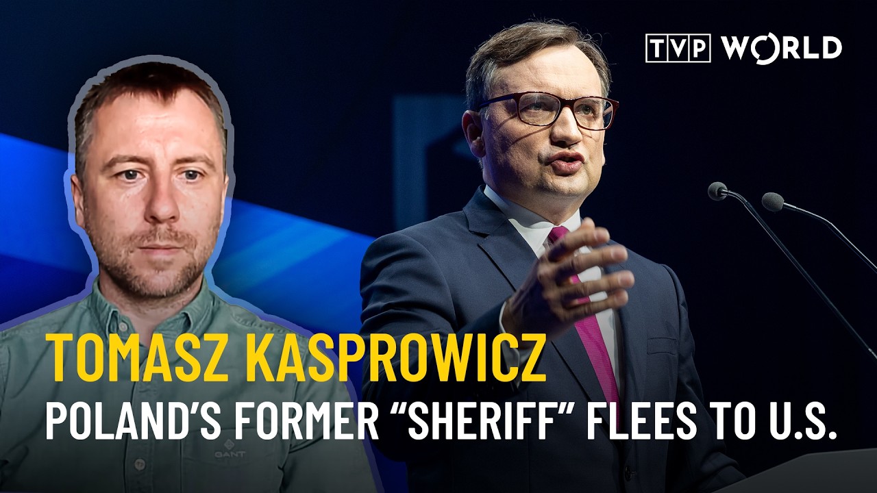 The Ziobro problem: Whose problem is it? | Tomasz Kasprowicz