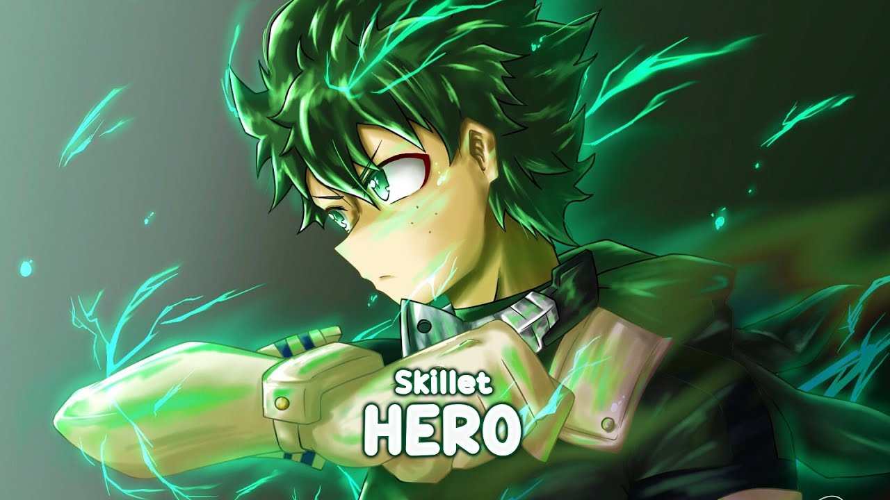 Nightcore - Hero [8D Audio / Lyrics] 👊🎧