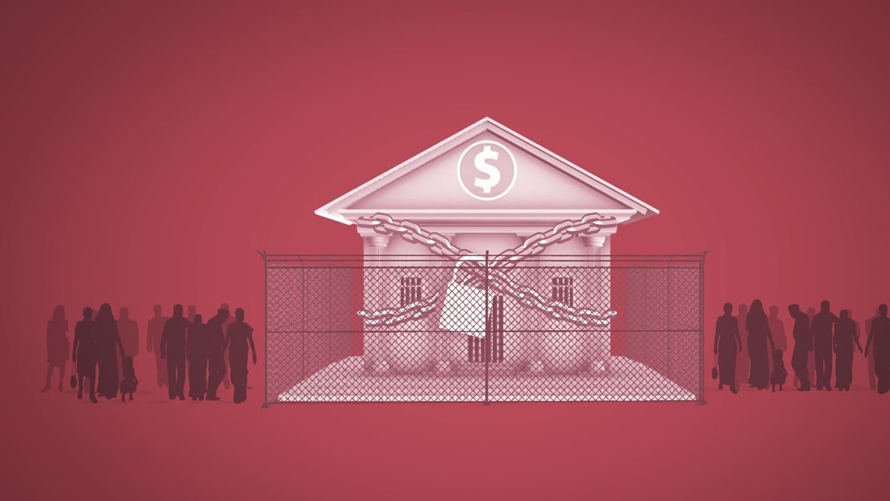 What Does It Mean To Be Unbanked