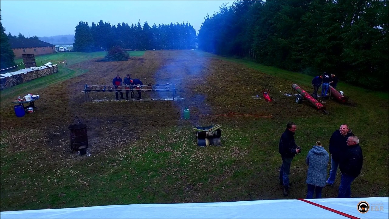 Oudjaarsdag 2016, Carbidschieten bij Team-Odoorn (2016-12-31)