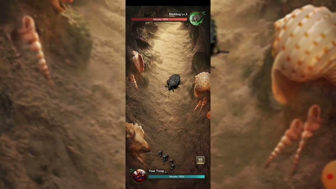 The Ants Underground Kingdom: how to do the Underground maze