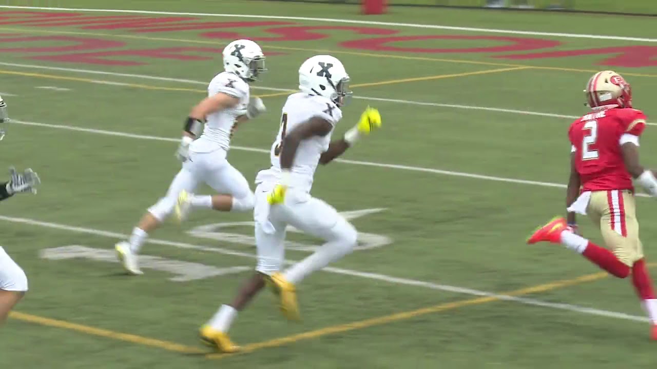 Everett High School Football Highlights 2017