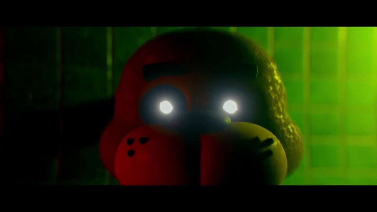Phantom Freddy Animated Voice Line 1