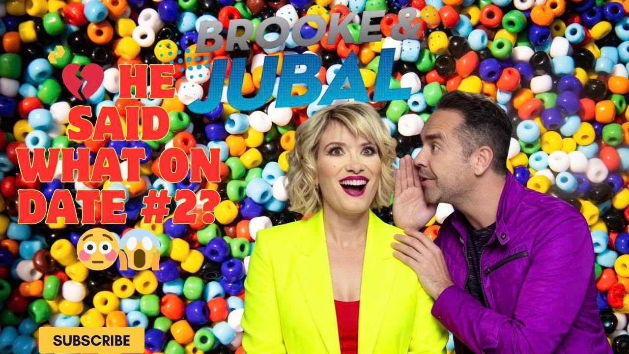 😳🔥Second Date Update | Jubal & Brooke: 💔She Liked Him — Just NOT LIKE THAT💔