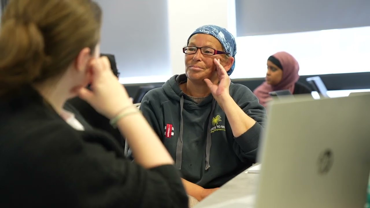 Accounting and Finance programme at Birmingham Newman University