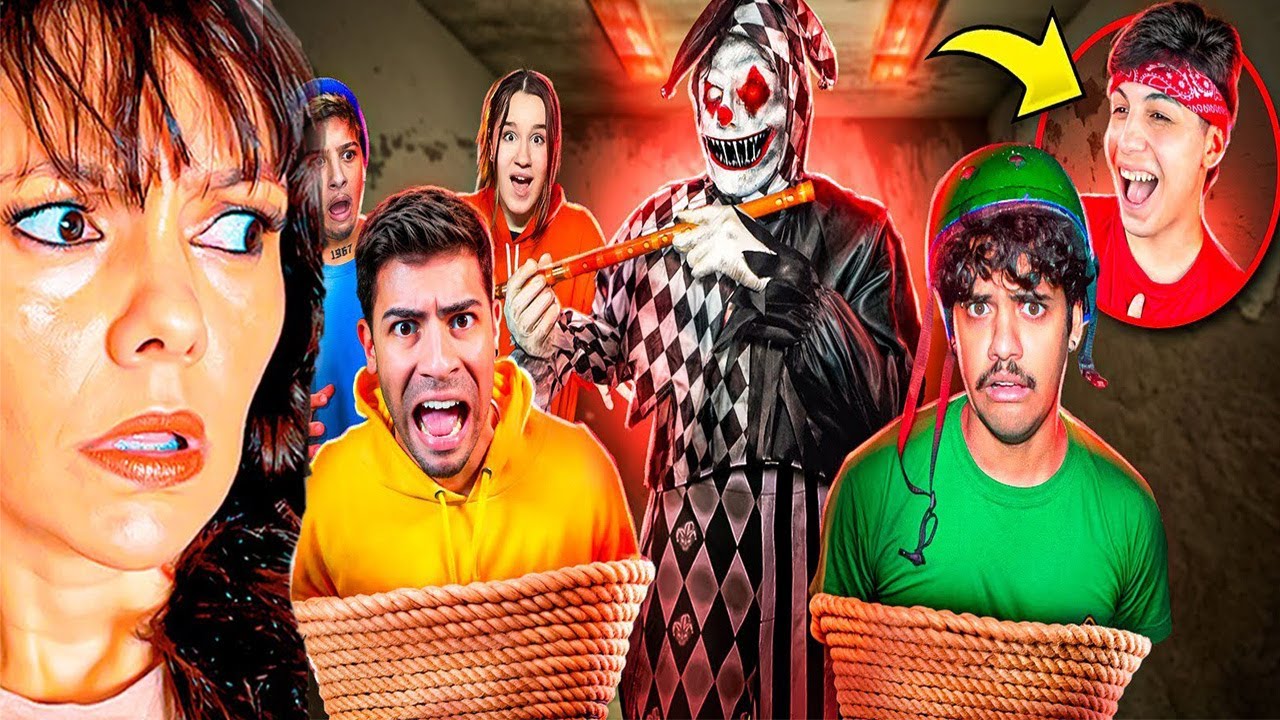 O FIM DA LIGA MIST&Eacute;RIO * React