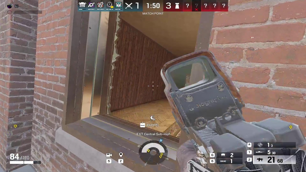 R6 1V1S AND RANKED