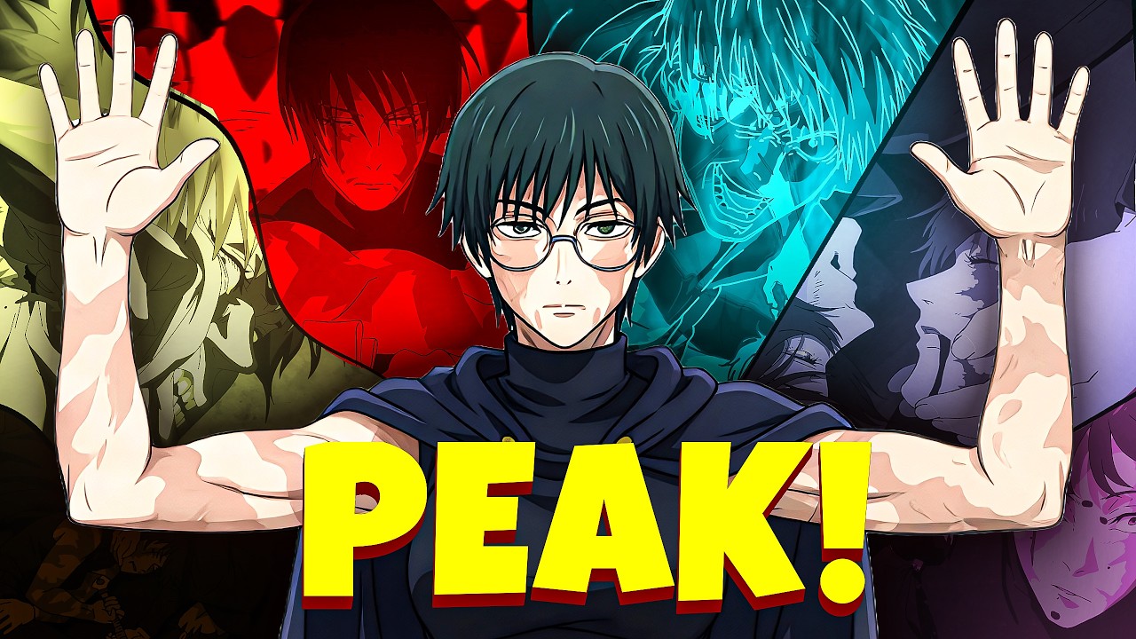 Maki Destroying Zenin Clan is Absolute PEAK! JJK Ep 4 Review