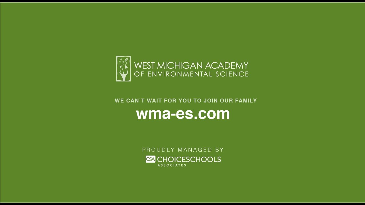 West Michigan Academy of Environmental Science
