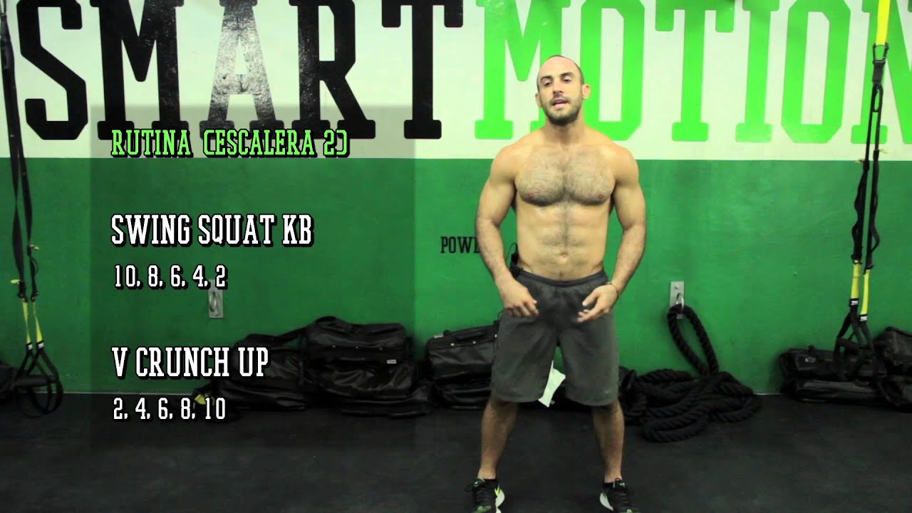 #4 Atacando pierna y abdomen! - SmartMotion #ElCoachLyle