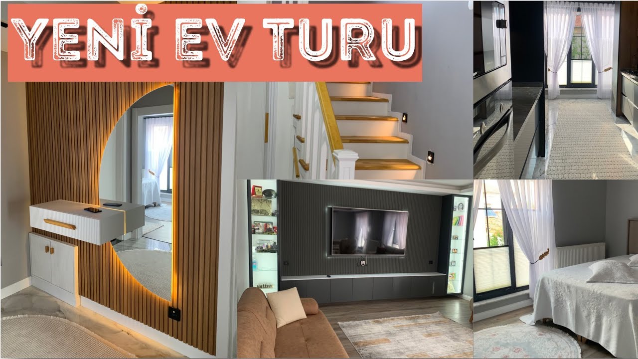 SAMSUN LADİK’TE YOK BÖYLE BİR EV VİLLA TADINDA NET 300 m2 DUBLEKS 🏠