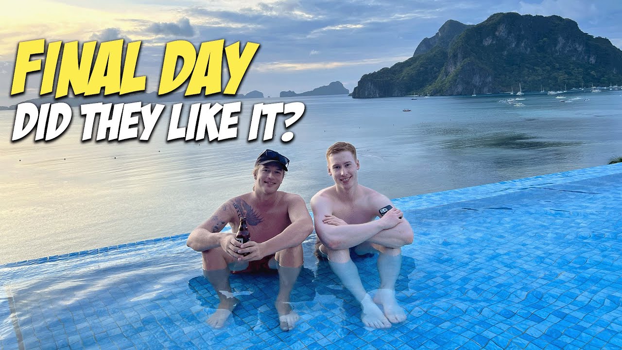 LAST Day with my Family.. How was Philippines and the People?