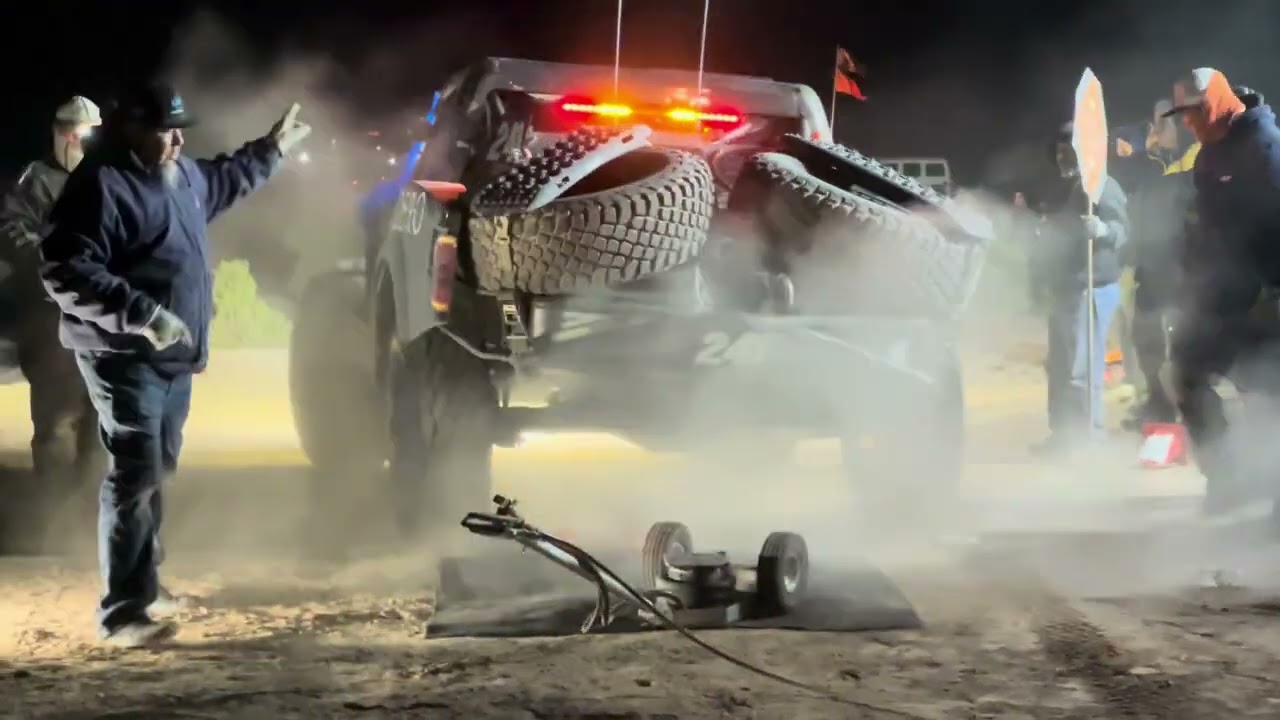 Baja 1000 2024 RM. 660 El Saldaña