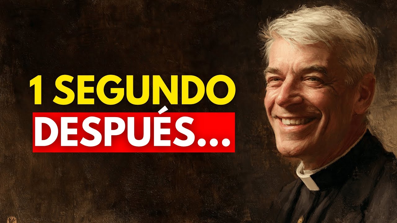 ESTO OCURRIRÁ si MUERES en PECADO MORTAL - Padre Ángel Espinosa