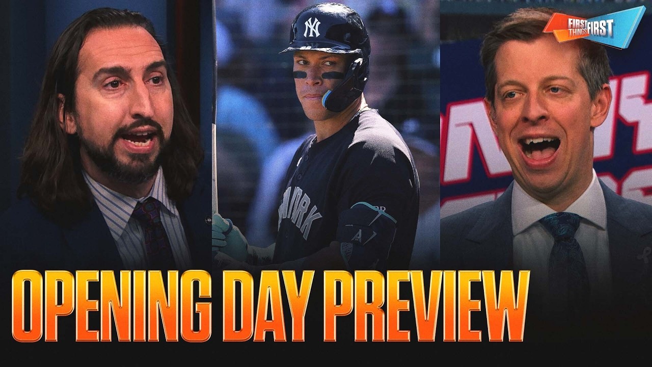 Cubs &lsquo;absolutely&rsquo; can stop Dodgers 3-peat, Giannis sidelined, Can Aaron Judge make history? | FTF