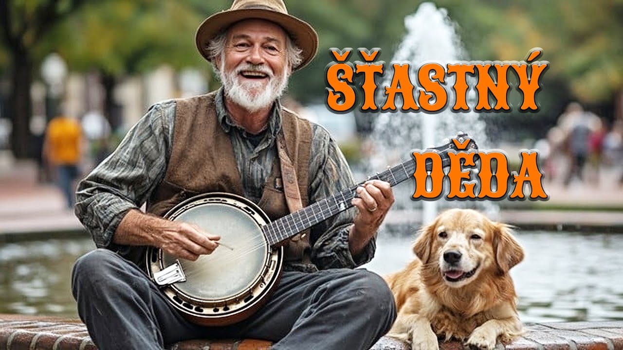 Šťastný děda