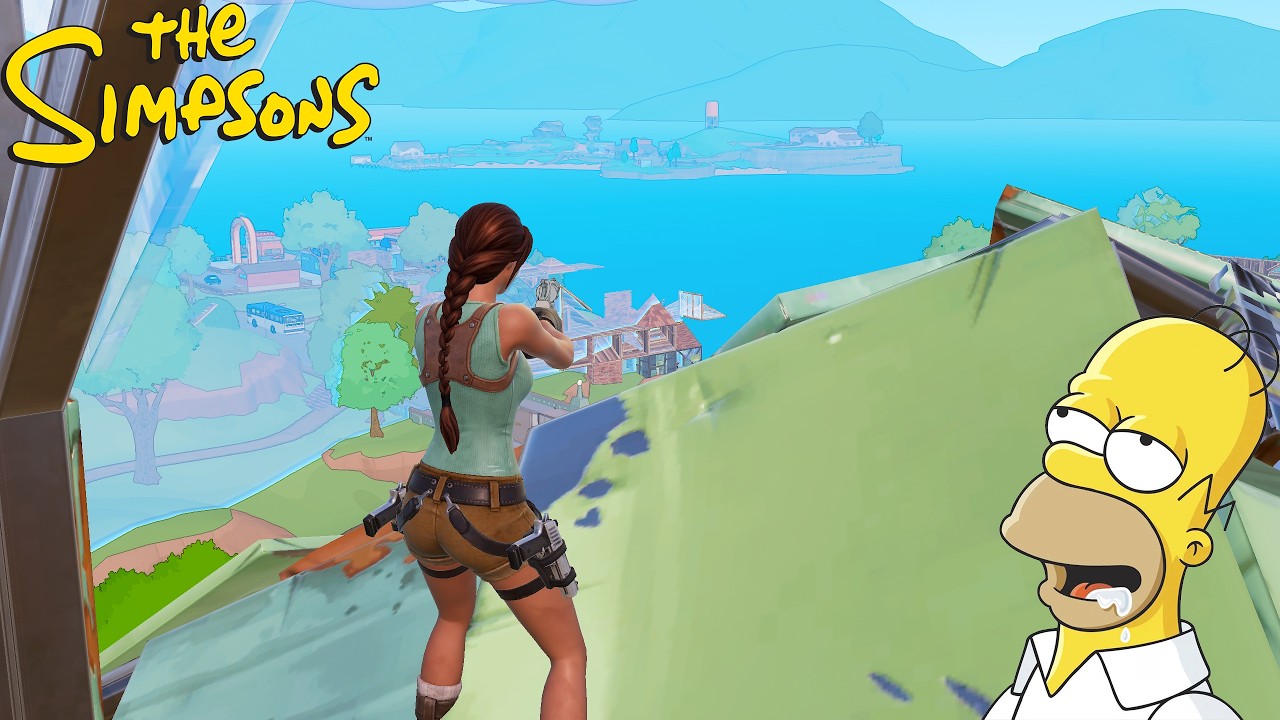 NEW Simpsons Update! 😲