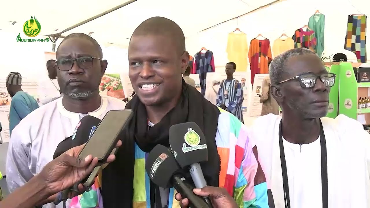 Inauguration Ngui Guiss Bamba à Mbacké Kadior : Un Lieu Historique de la Mouridiyyah