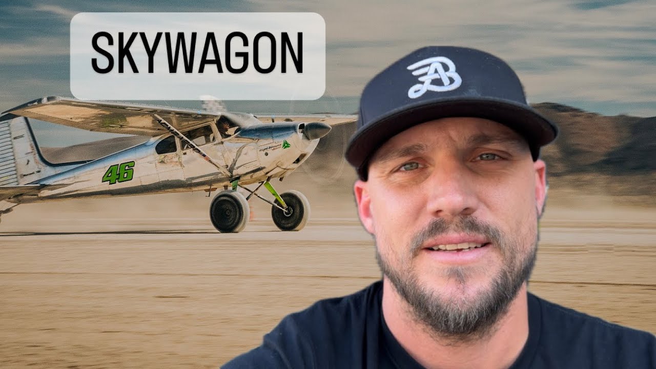 This is the best plane in the world