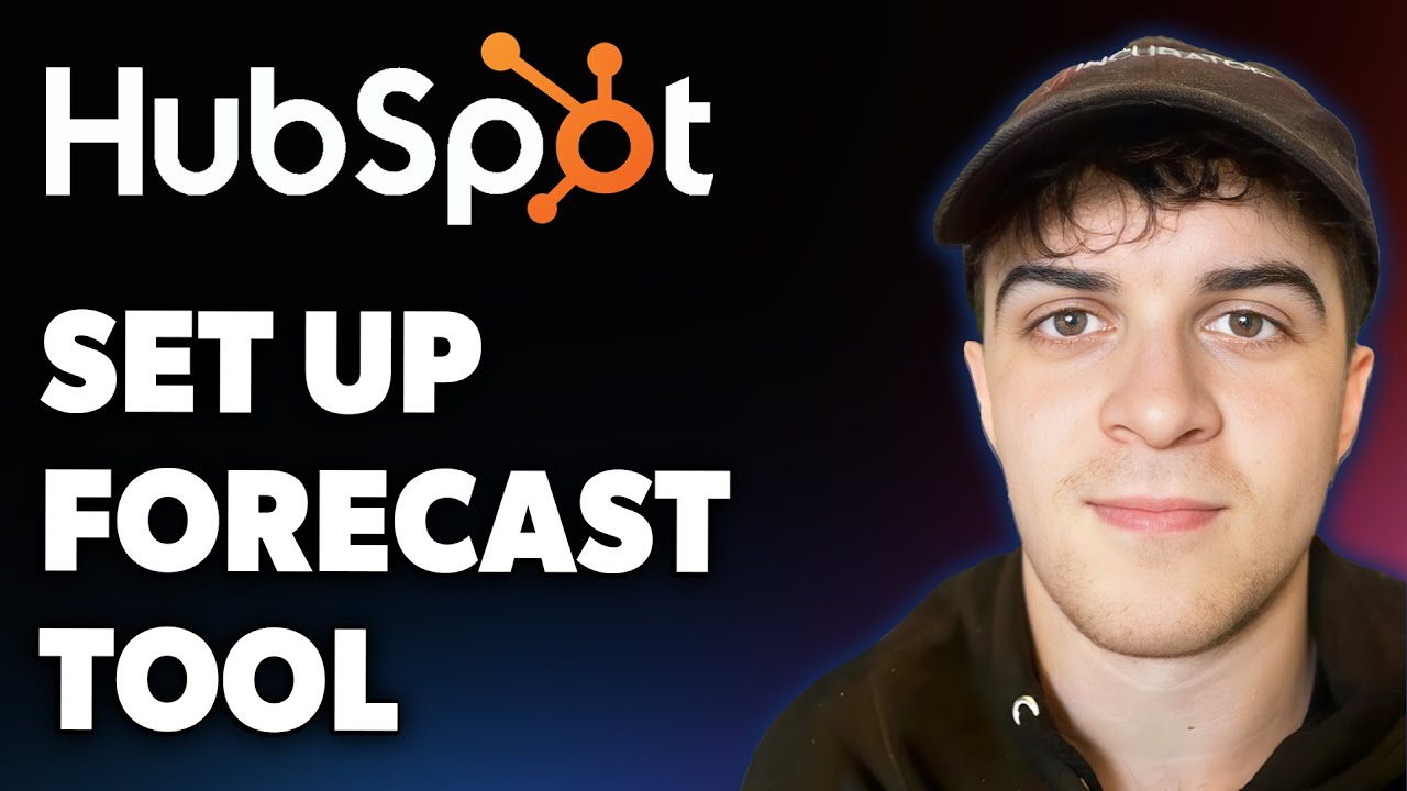 How to Set Up the Forecast Tool in Hubspot (Full 2025 Guide)