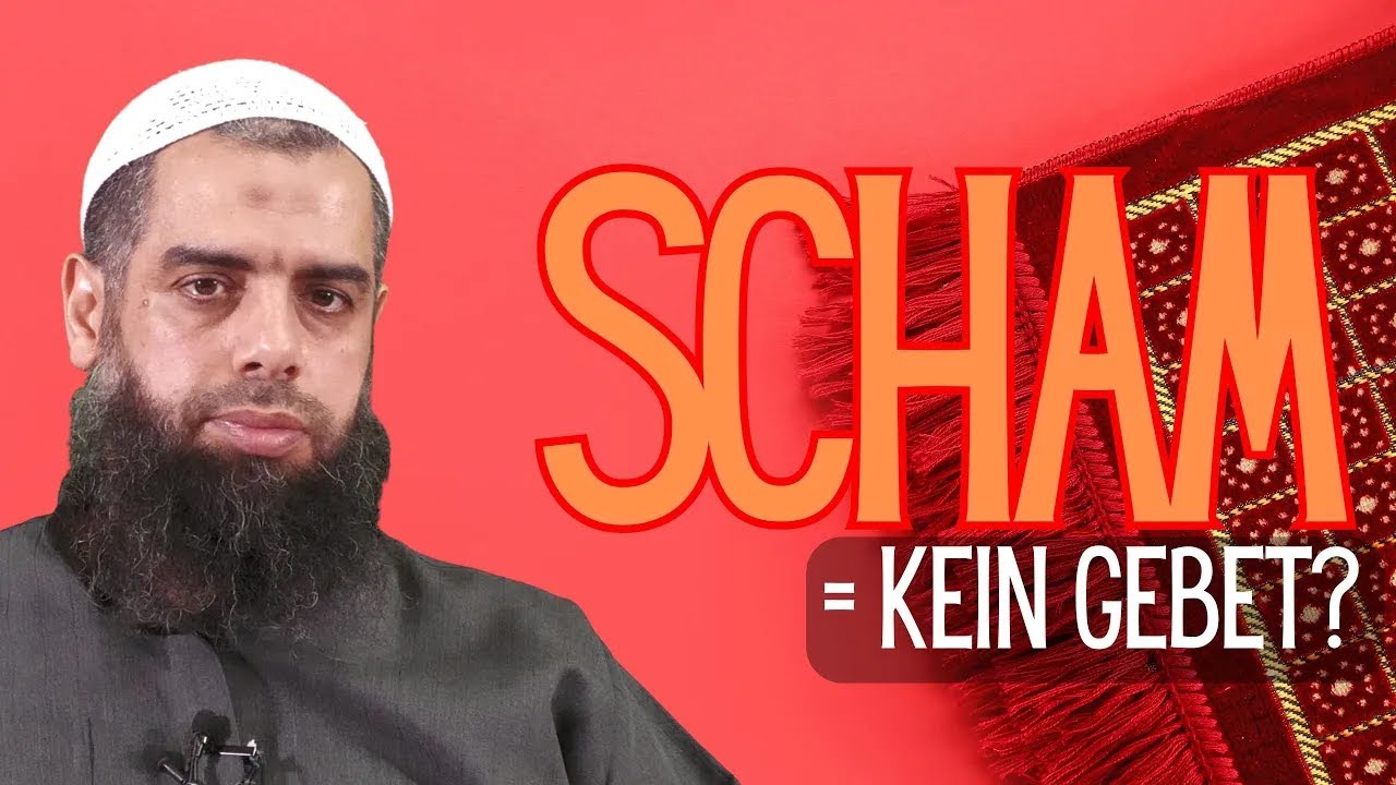 Abu Maher  - SCHAM = KEIN GEBET？