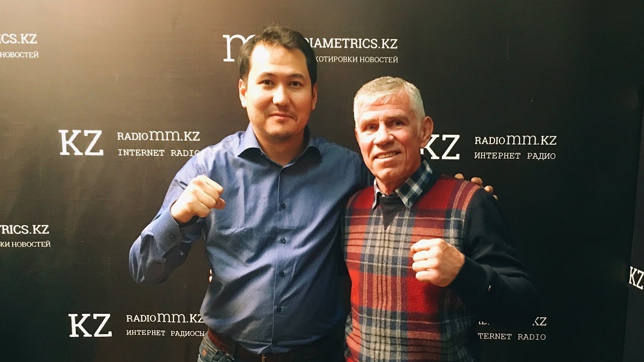 Вся правда о казахстанском боксе. Виктор Демьяненко. Данияр Каримжан