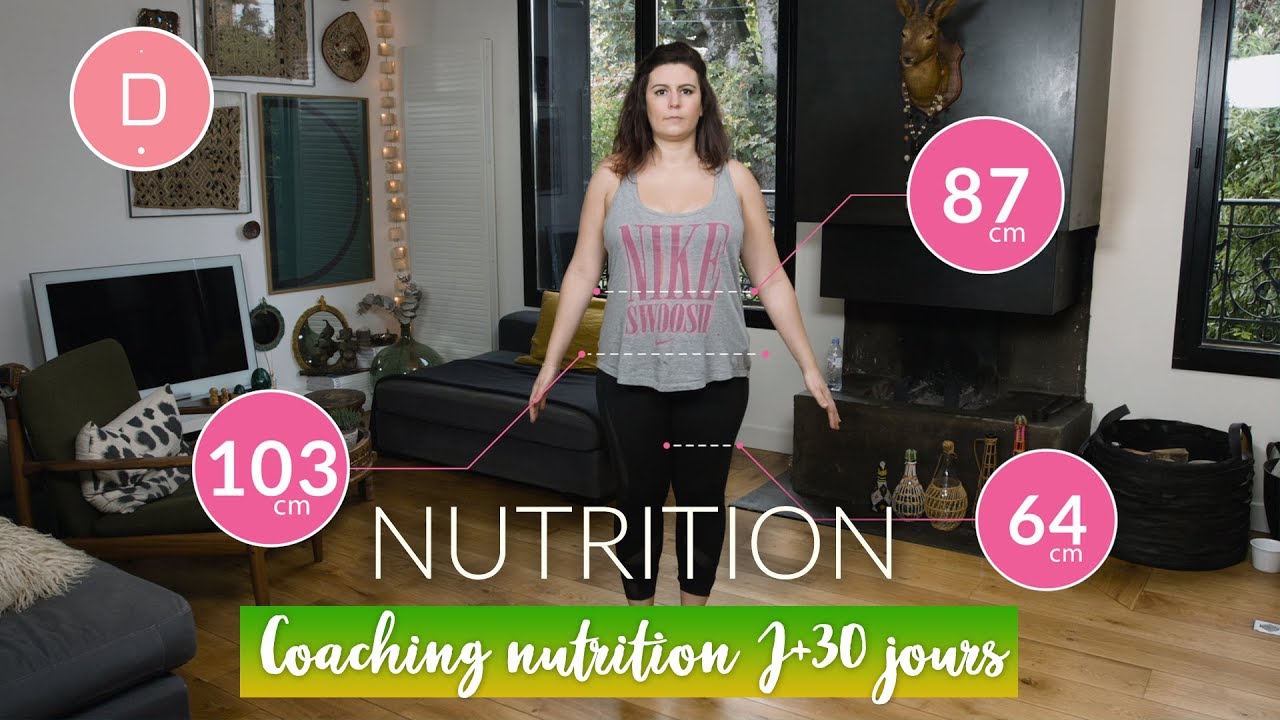 Un dîner monodiète par semaine - Coaching nutrition à J+ 30 jours
