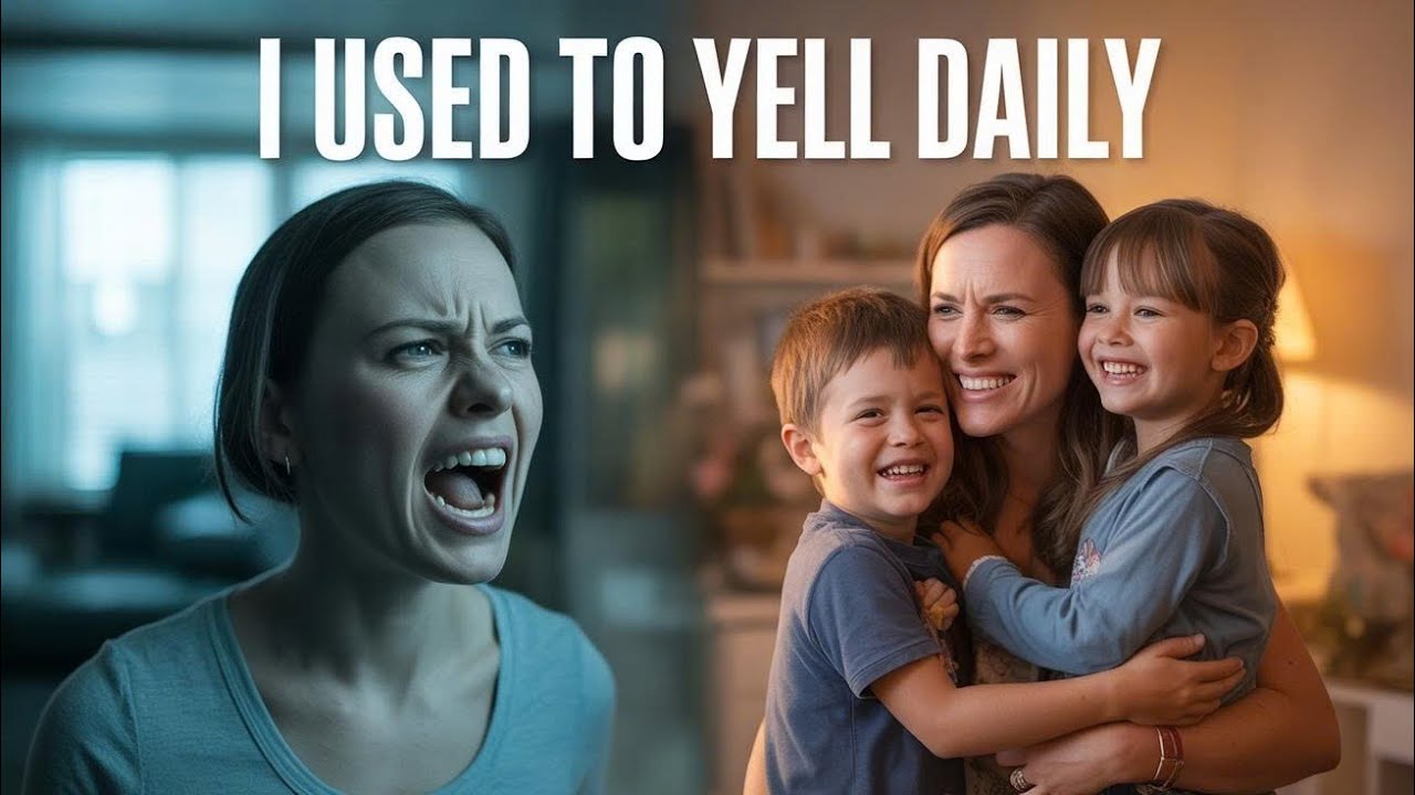 5 Parenting Rules That Changed Our Home (No More Yelling) You need #3