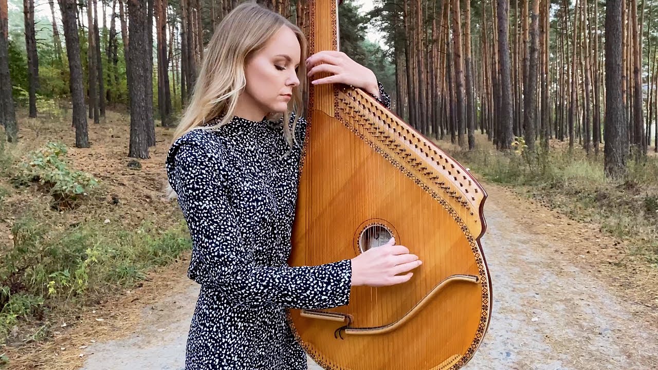 Yiruma - River Flows in You | Кавер на Бандуре