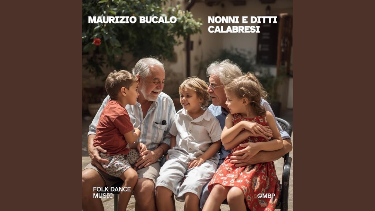 Nonni e ditti Calabrisi