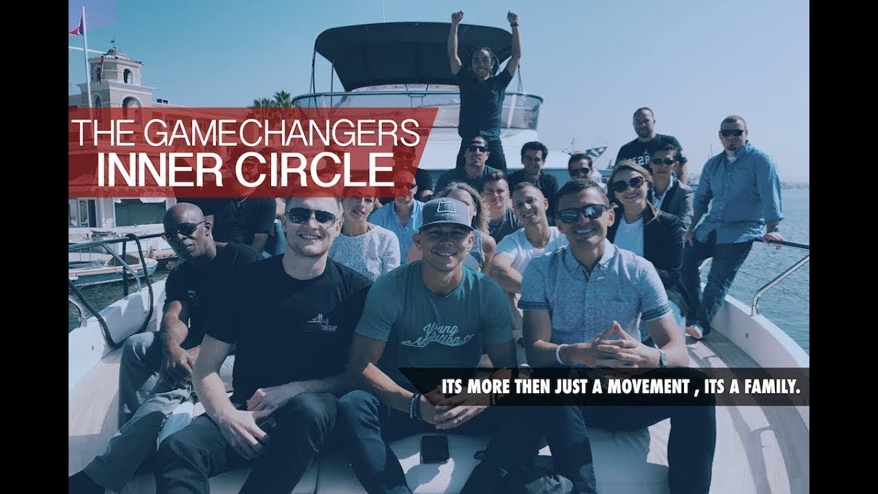 The Game Changers Inner Circle 3.0 Promo Video - The Most Powerful Mastermind on The Planet