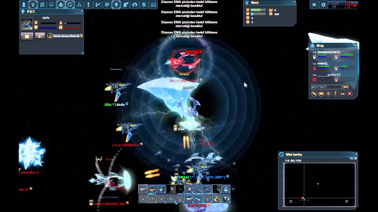 Darkorbit TR3 αѕтєяιχ [GENERAL]