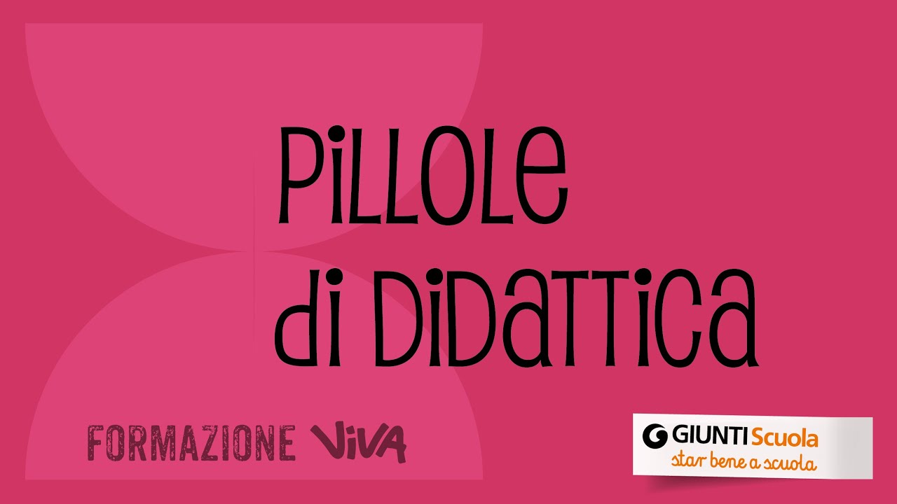 21/01/2026 | STEM e intrecci interdisciplinari | Pillola di didattica