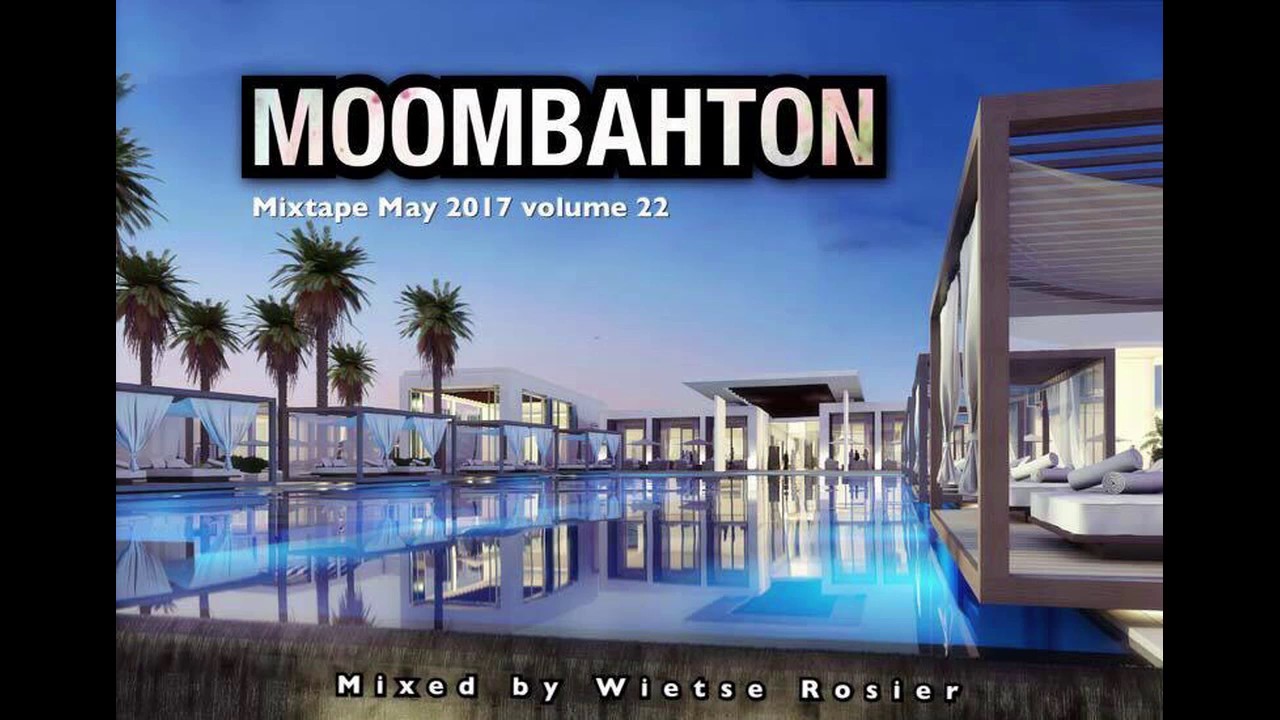 Moombahton Mixtape June 2017 Vol. 22 (Major Lazer, Sean Paul, Johnny 500 & More)