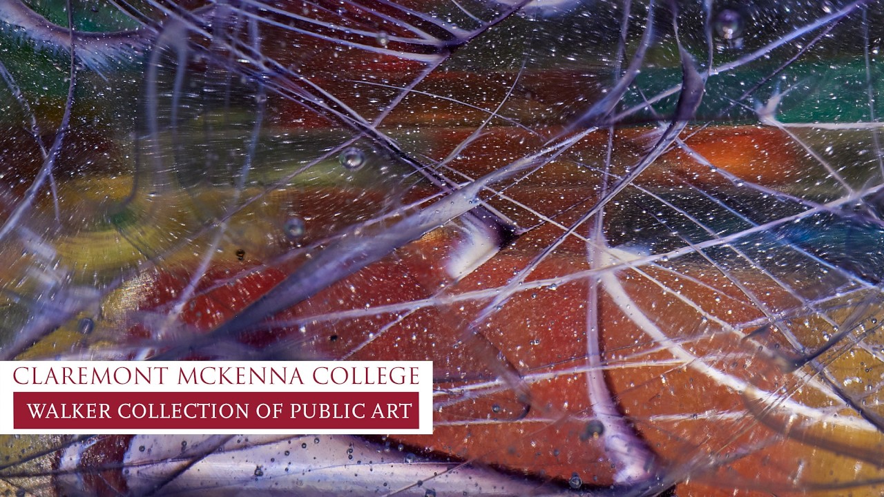 The Walker Collection of Public Art at Claremont McKenna College
