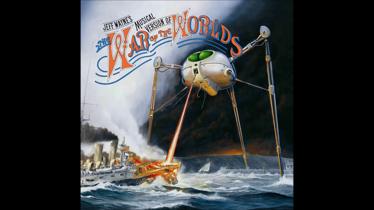 Forever Autumn by Justin Hayward and Jeff Wayne (an Instrumental Cover)