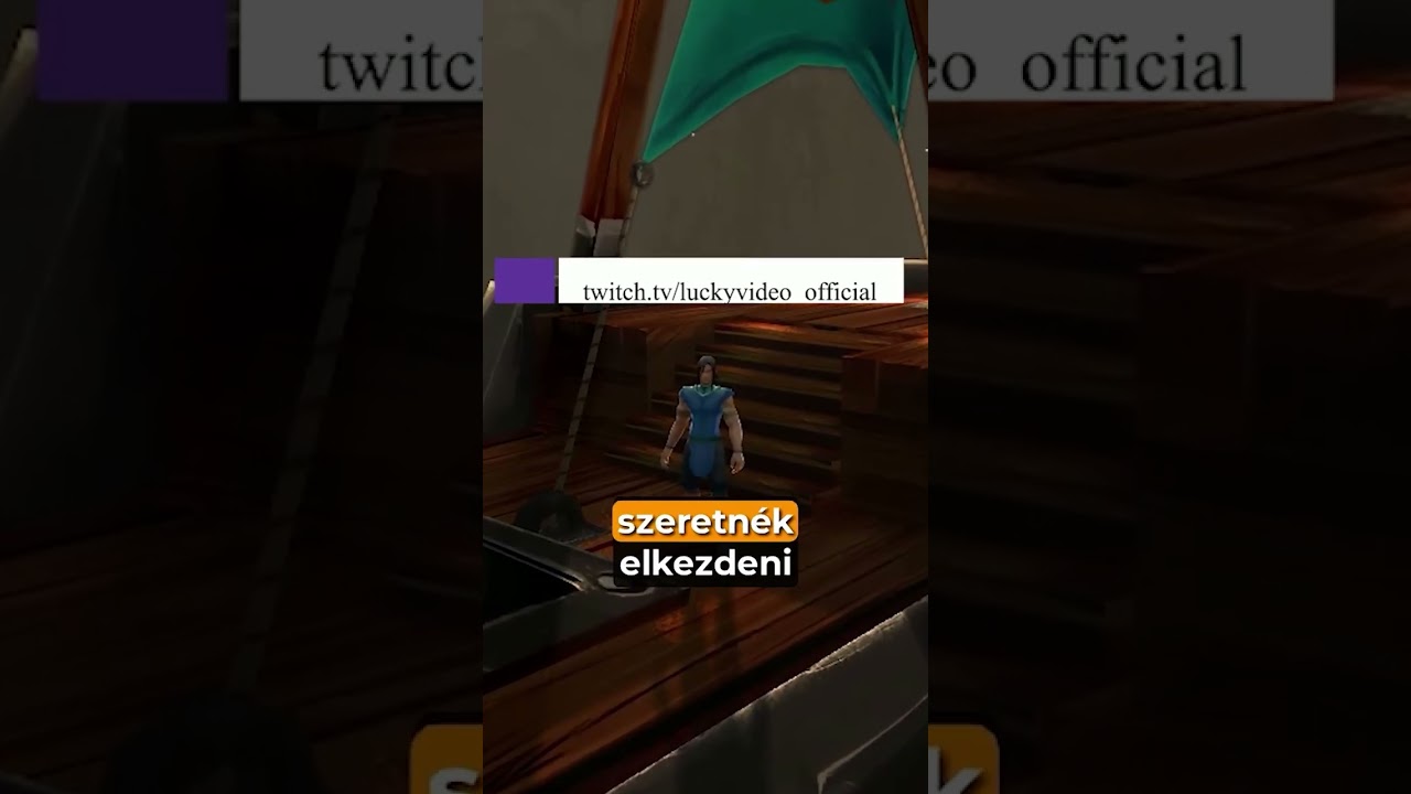 Várlak téged is! luckyvideo_official - 