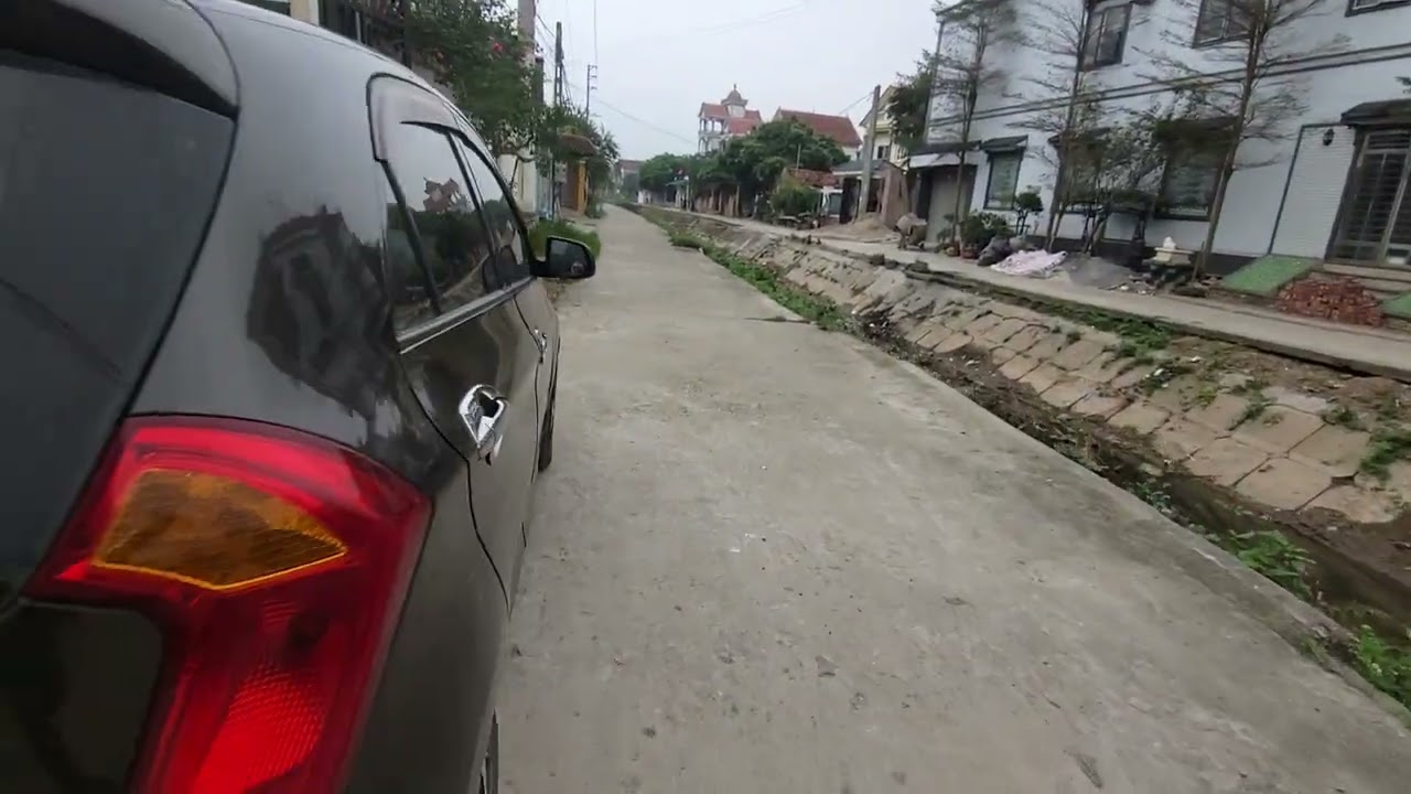 Review: đường quê nông thôn quê mình