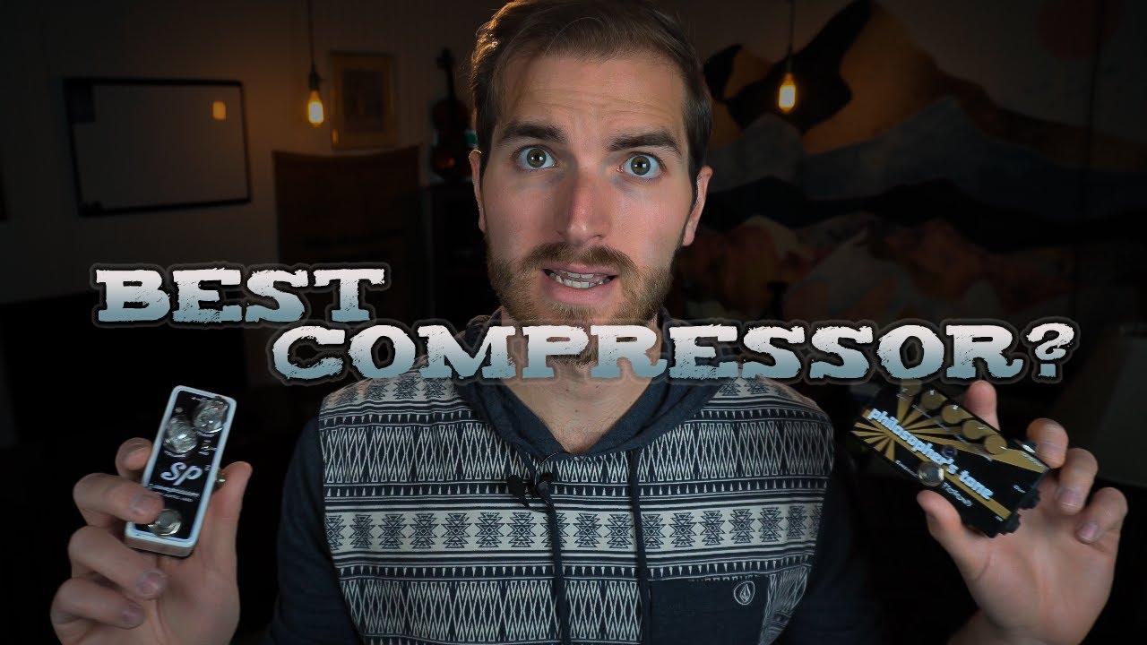 SP Comp vs Philosopher's Tone - Compressor Shootout