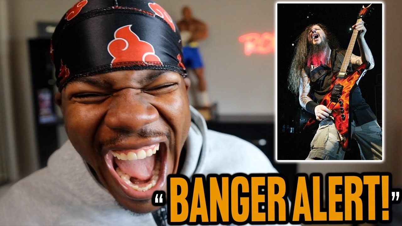 Reacting to COWBOYS FROM HELL by Pantera | STUDIO Version