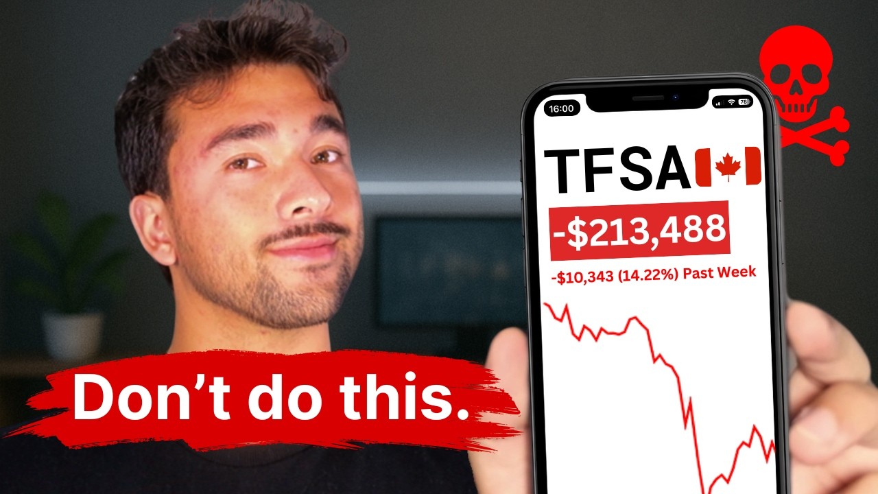 You're Investing Wrong (7 TFSA Mistakes That Cost You Money)