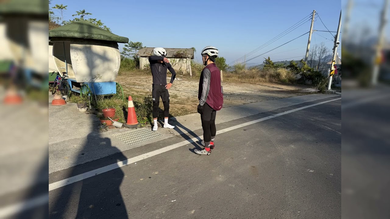 20260104-Velostudio -Rapha 約騎中寮觀音亭