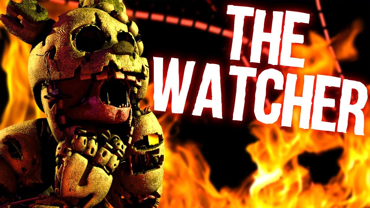 FNAF Song: 