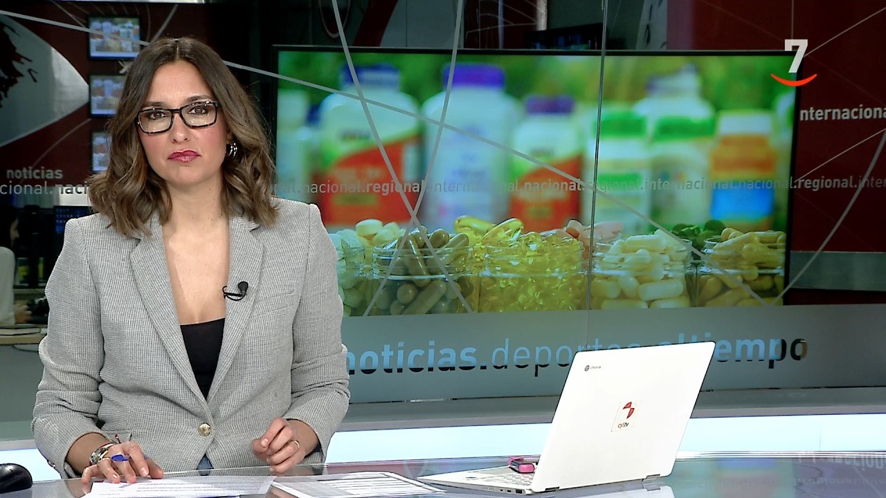 CyLTV Noticias 20:00 horas (23/02/2026)
