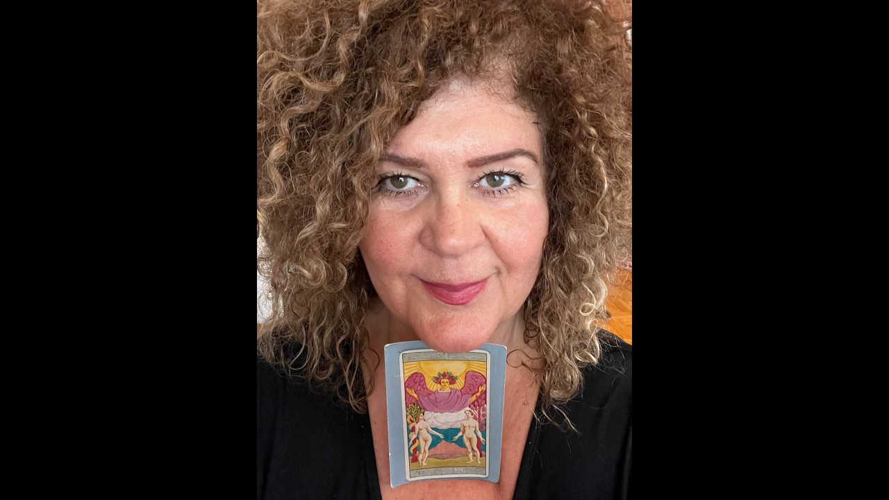 A b&eacute;ke l&eacute;trej&ouml;tt&eacute;nek a megseg&iacute;t&eacute;se a Tarot k&aacute;rtya szimb&oacute;lumai &aacute;ltal 6.r&eacute;sz - Soma Mamag&eacute;s&aacute;val