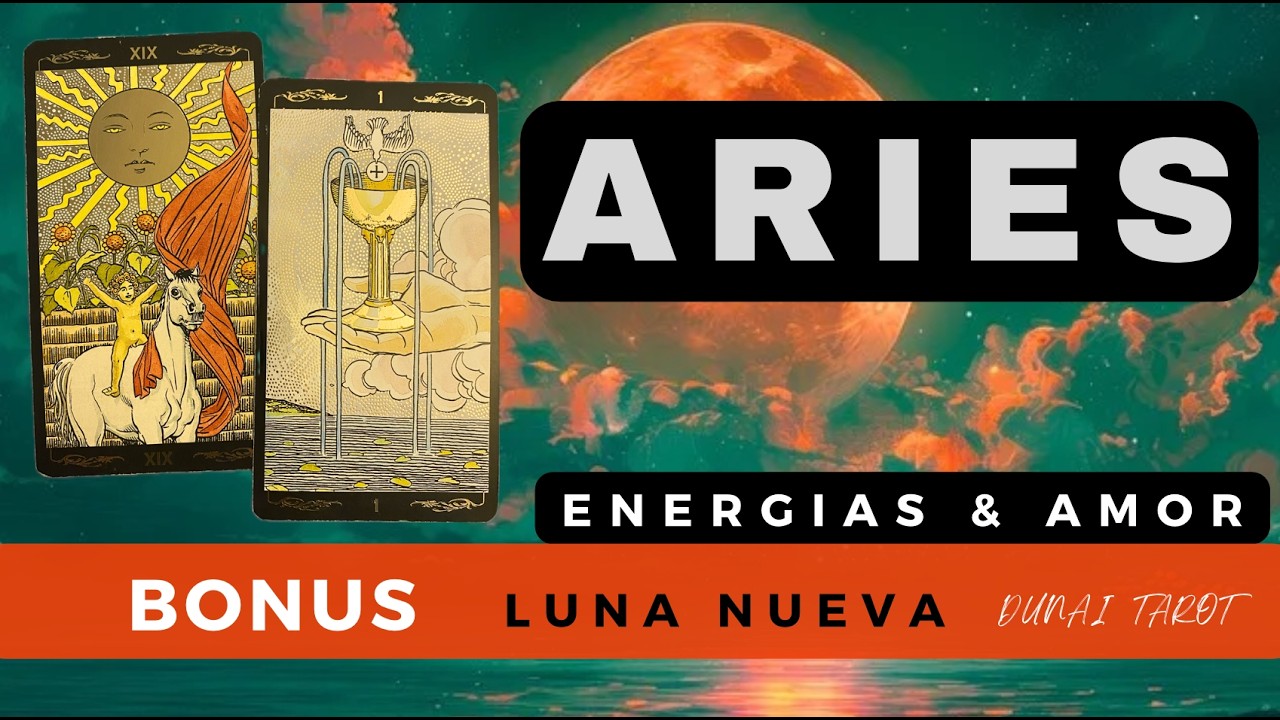 🧡ARIES♈️Conexión de 2 de COPAS Este vínculo❤️‍🔥se vuelve más intenso y profundo HOROSCOPO ARIES AMOR