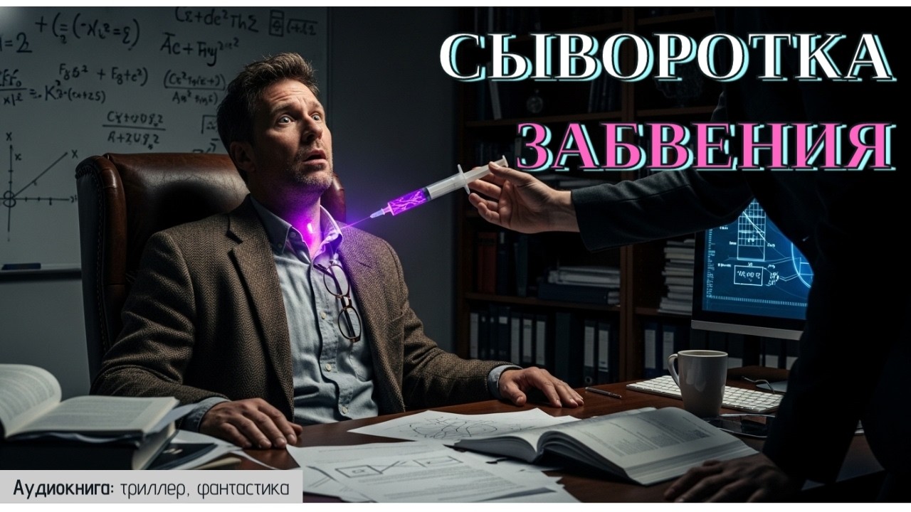 Сыворотка забвения