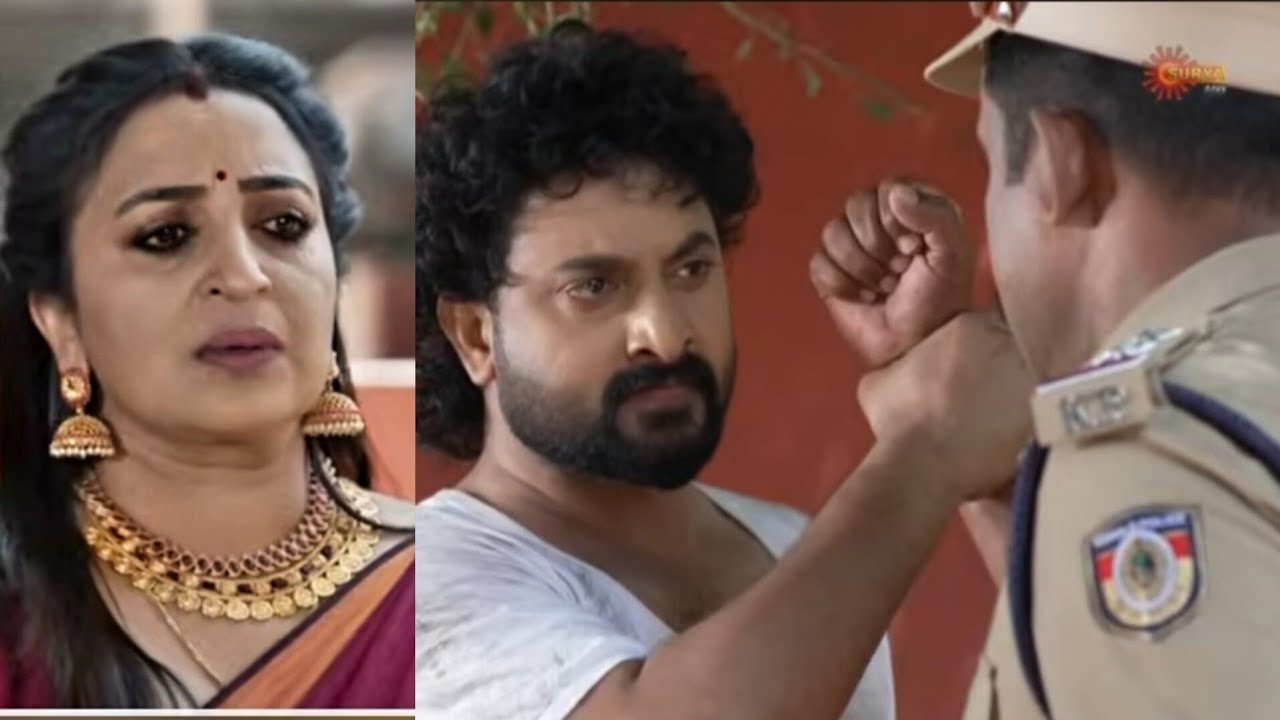 പദ്മയുടെ അഹങ്കാരത്തിന് ചുട്ട മറുപടികൊട്ത്ത് സൂര്യ FEB 09,2026#swayamvarapanthal 