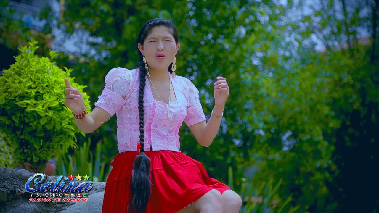 Celina Ticona PASION DE AMARTE - jaku nisawanki [OFICIAL 2019] MAGIC STUDIOS Bolivia ᴴᴰ